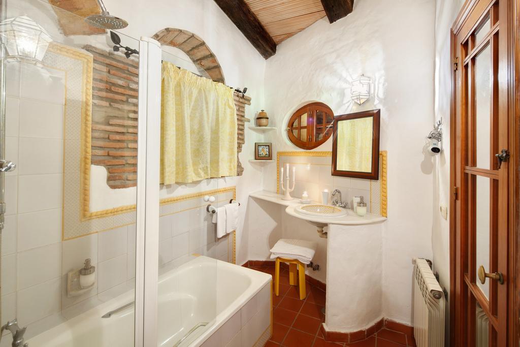 Cortijo La Hoya El Bujeo Exterior foto